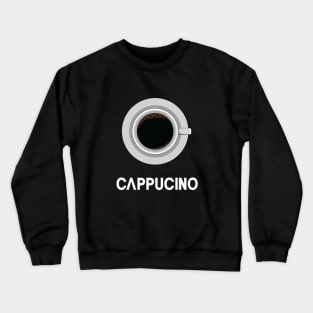 cappucino Crewneck Sweatshirt